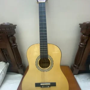 MBAJ Unchained Melody Acoustic Guitar - Model M3620, Excellent Condition, Used