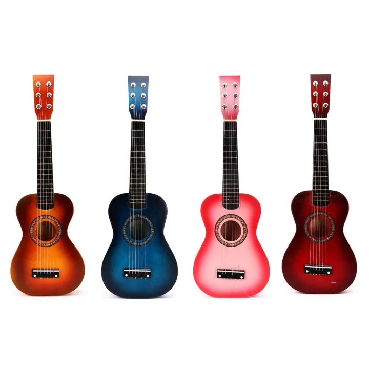 Standard Size 25 Inch Acoustic Guitar