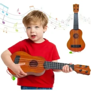 Ukulele Musician Guitar Instrument FOR kids