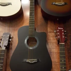 38 Inches Acoustic Guitar For Begginers